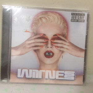 Katy Perry Witness Brand New CD